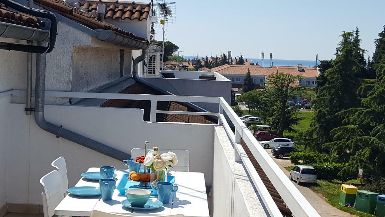 Deep Blue Apartment Porec Exterior photo