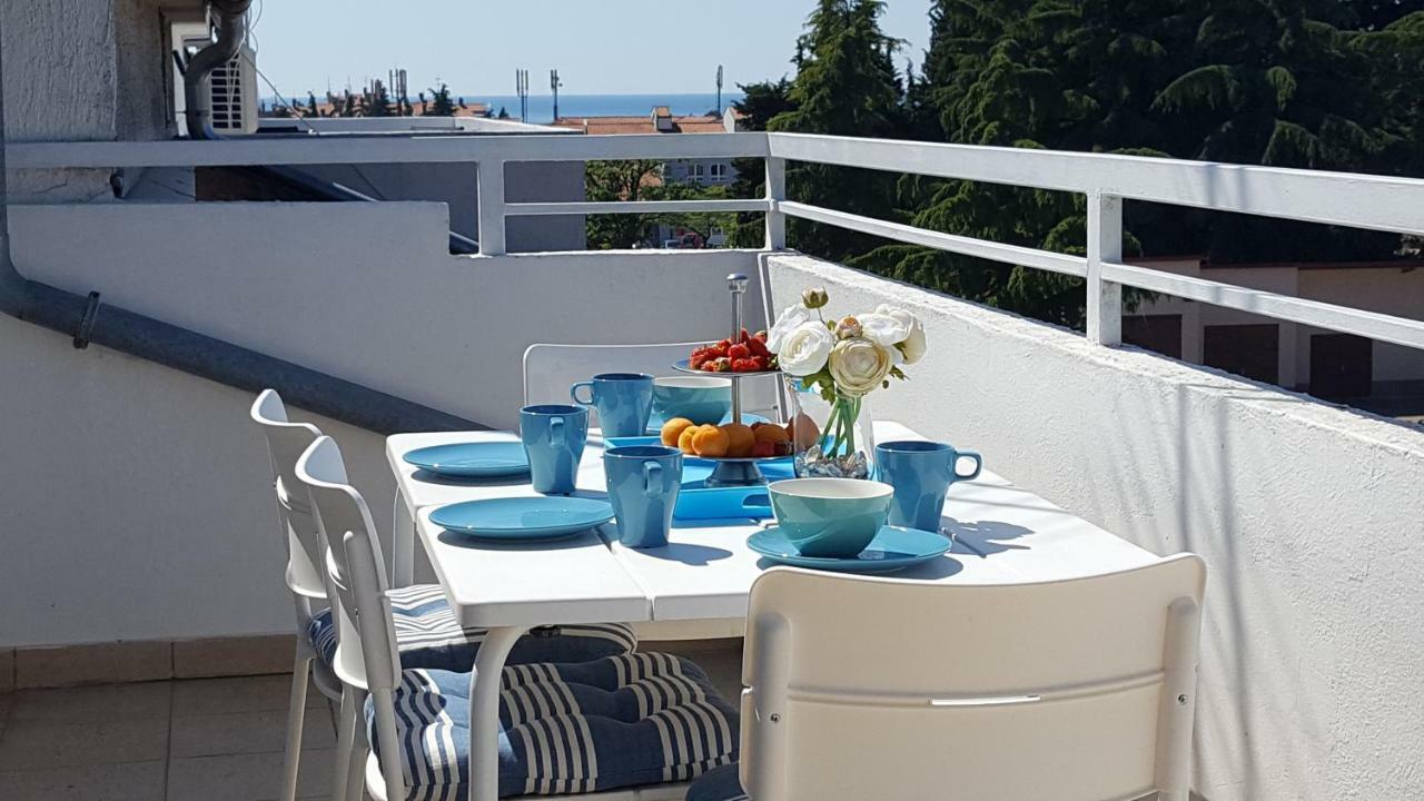 Deep Blue Apartment Porec Exterior photo