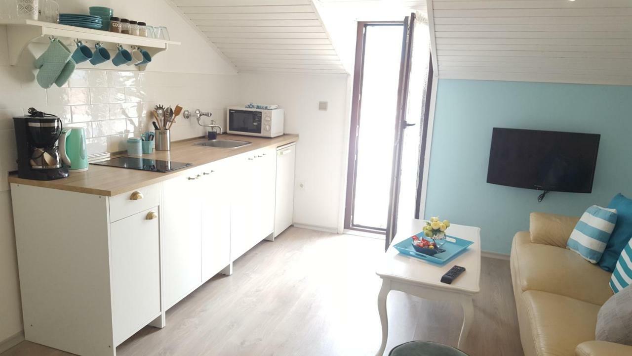 Deep Blue Apartment Porec Exterior photo